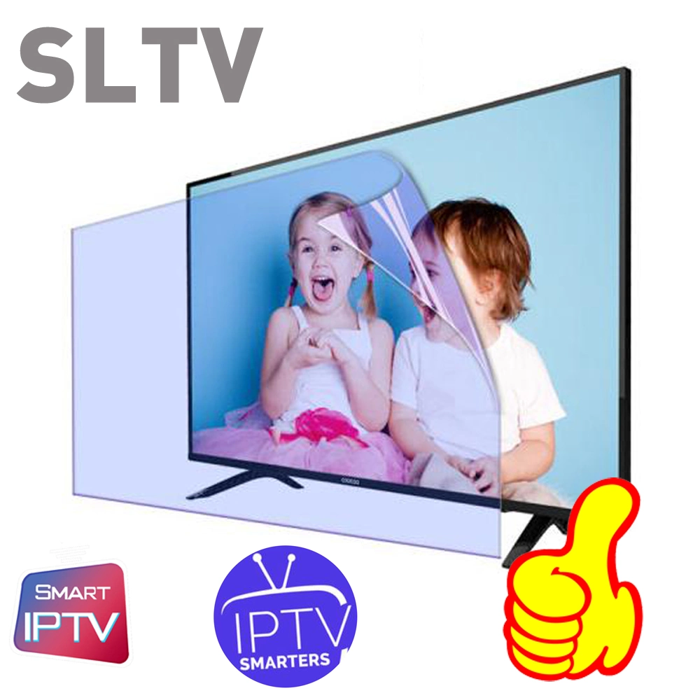 Sltv IPTV Best Quality Subscription Set Top Box Hot for Latin Poland Arabic Canada USA Latino Brazilian Filipino Indian Algeria Xxx IP TV 4K FHD Box