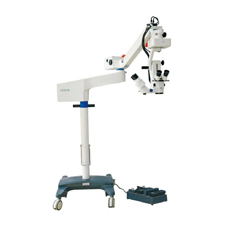 Ophthalmic Yz-20t9 Surgery Operation Microscope