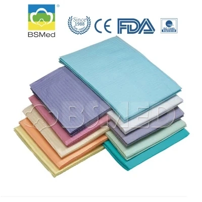 Waterproof Dental Bibs White Color Wholesale/Supplier