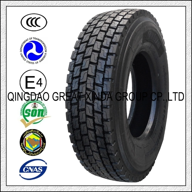 Global Highest Standard Tires and Services Tractor Dump Truck Tires Hot Sale Size 315/80r22.5 with High quality/High cost performance  ECE DOT