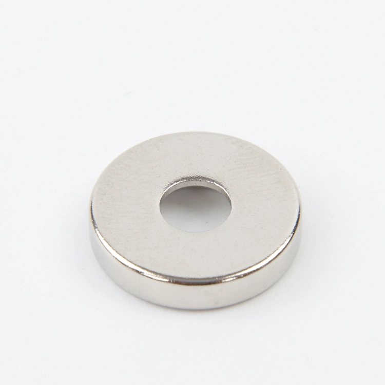 Super Cheap N52 Neodymium Magnet Ring Magnets NdFeB Magnet