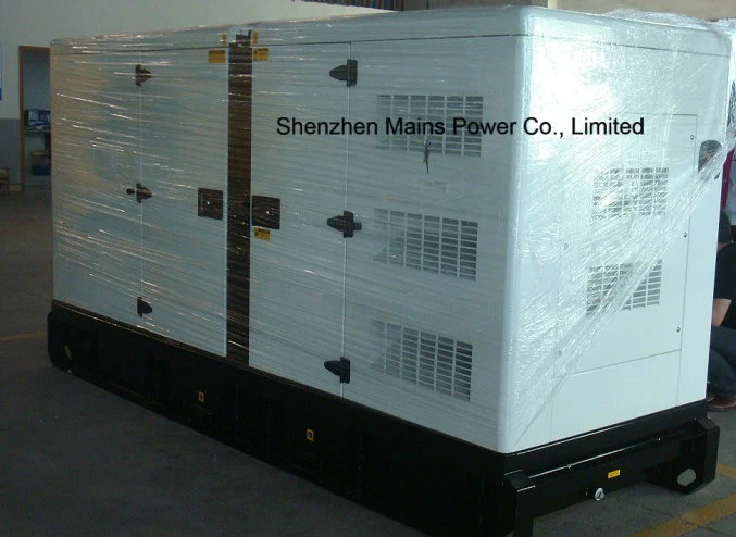 110kVA Cumins Diesel Generator 110kVA Silent Genset Mc110d5 Generador Cumins