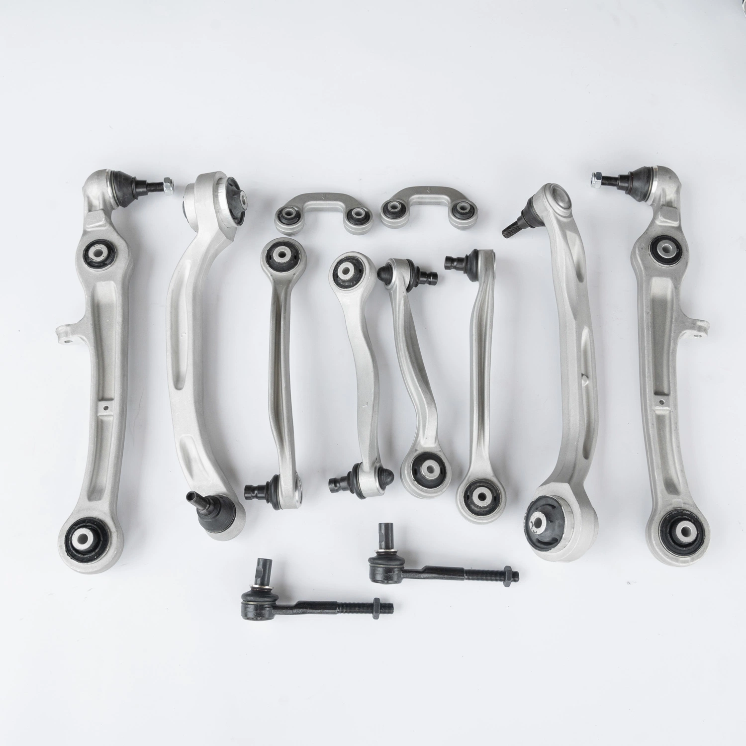 Front Suspension Track Control Arm Arms Kit for Audi A6 (C6) 4f0498998