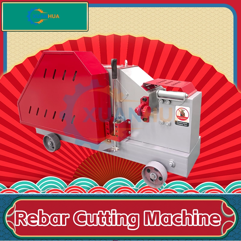Abrasive Cutting Metal Cutting Machine Round Cut Steel Circle