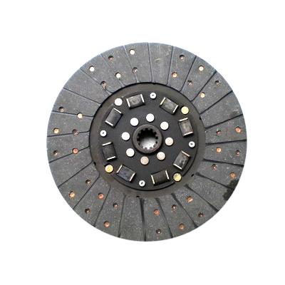 Non-Asbestos Clutch Disc T80 85-1601130 for Mtz Tractor Part