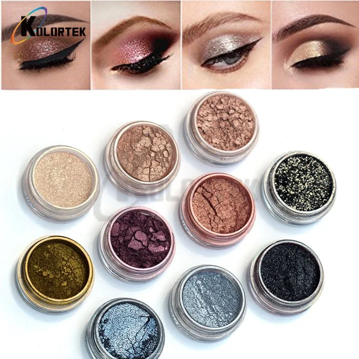 Kolortek Cosmetic Mineral Eyeshadow Mica Powder