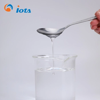 Silicone Oil as a Release Agent for Paper Iota 202