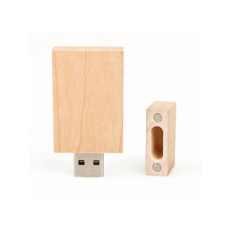 Customed Logo USB OEM Wooden USB Flash Drive