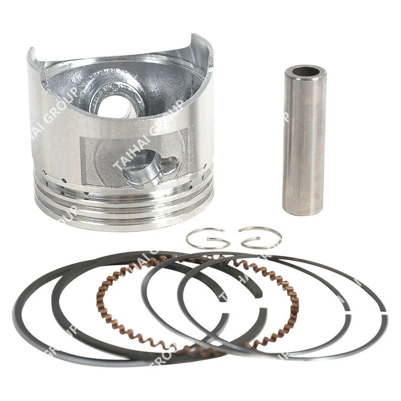 Yamamoto Gasoline Engine Parts Piston (W/Ring, Pin, Clip) Std for G200