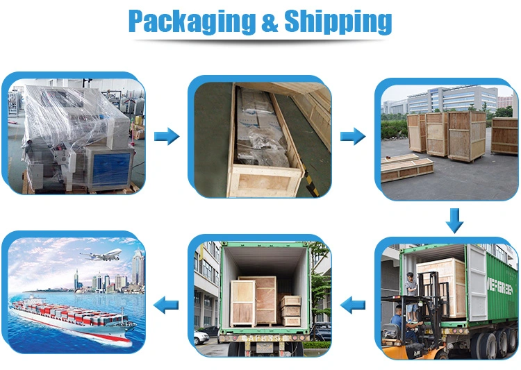 Speed Constantly Reciprocate Flow Packing Rolling Horizontal Packaging Machine