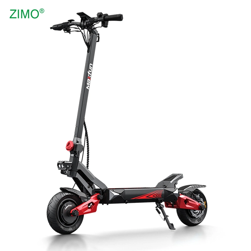 1500W Foldable Off Road Kick Scooters Electric Bicycle E Scooter