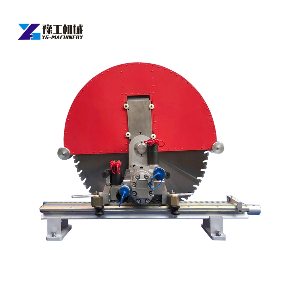 Yugong Hydraulic Concrete Wall Cutting Circular Machine Saw