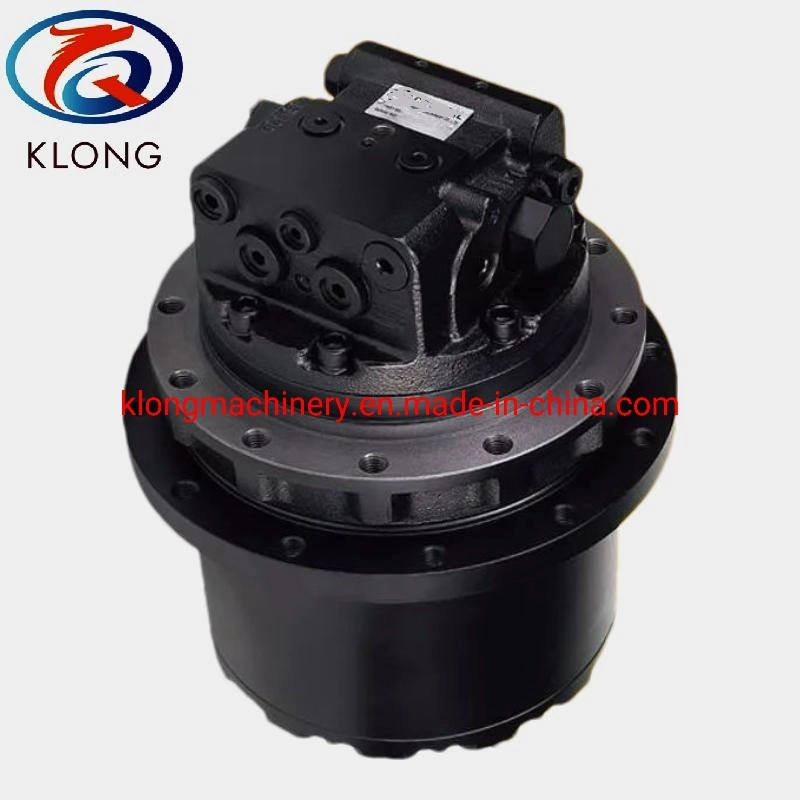 10-13ton Doosan TM22vc Hydraulic Travel Motor Final Drive for Excavator