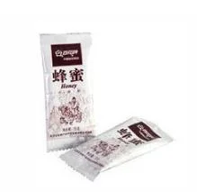 Back Seal Cream/Oil Pouch Sachets Mixing Packing Machines