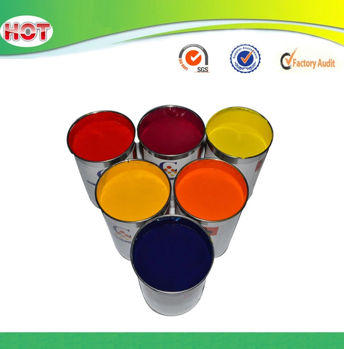 Pad Printing Ink/Pad Printer Ink