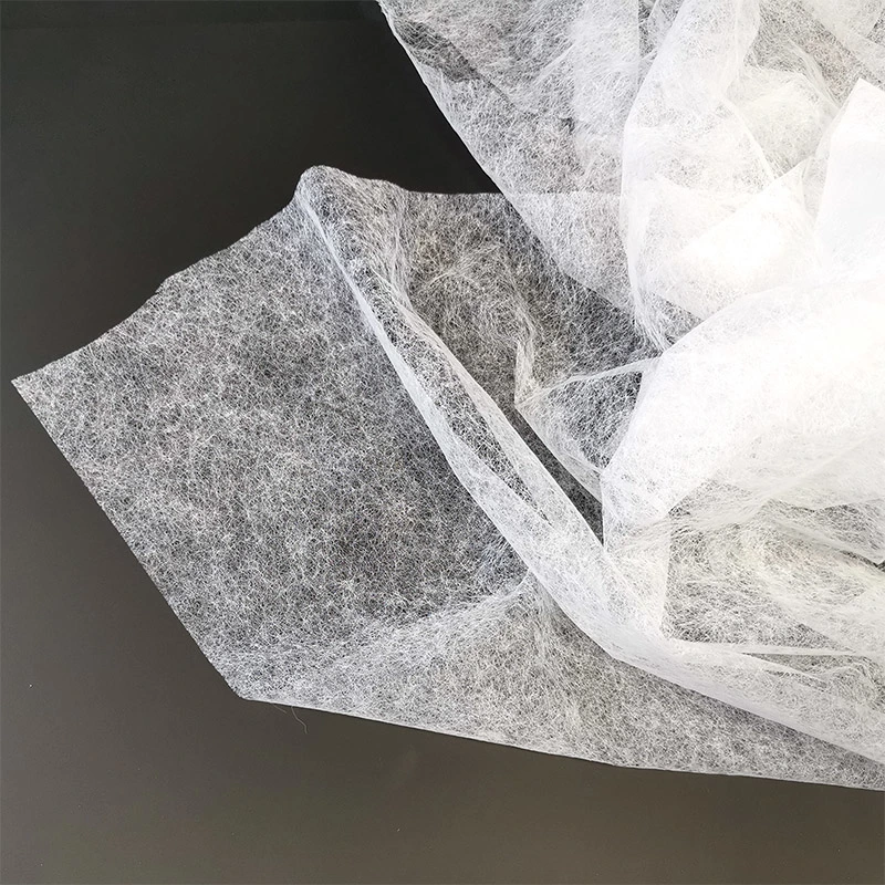 Fusible Nonwoven EVA Hot Melt Adhesive Web for Fabric, Footwear