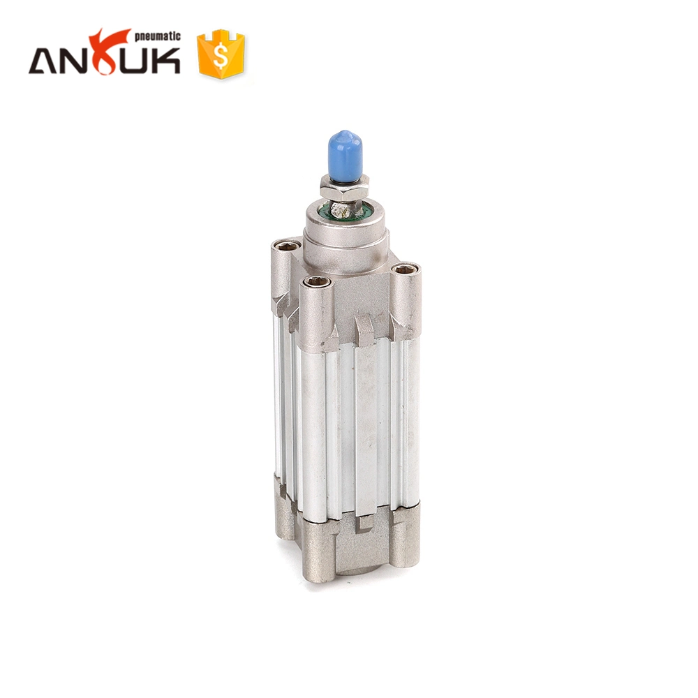 DNC Pneumatic Cylinder Standard Double Acting Air Cylinder