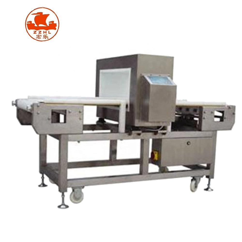 Easy Operation Stainless Steel De Metales Walk Through Metal Detector