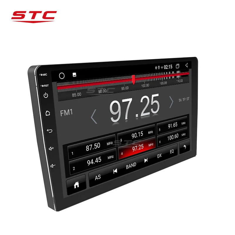 9/10 pulgadas coche Android pantalla estéreo Monitor Slim Body automático Sistema de música Android Radio para coche Player