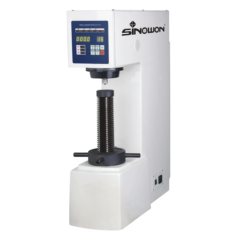 CE Certified Advanced Digital Hardness Tester Brinell (SHB-3000E)