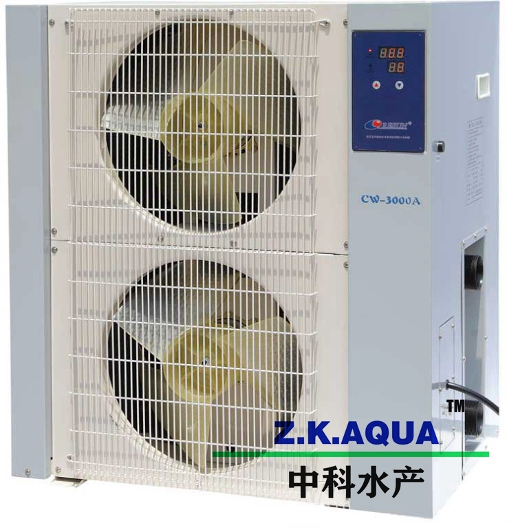 Swimming Pool Titanium Heat Exchanger Heat Pump. Commercial Heater for Public Pool