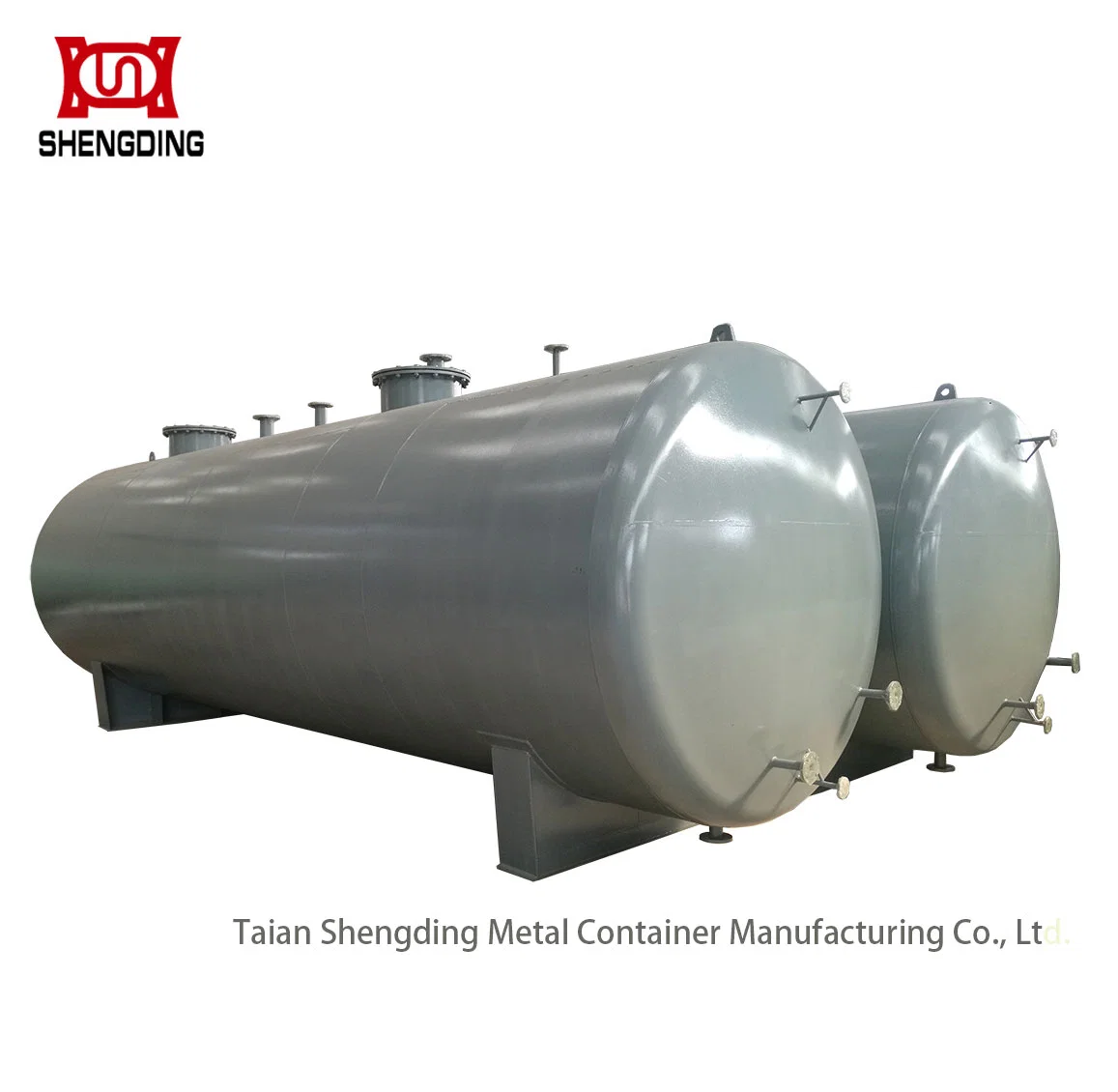 Stainless Steel Storage Tankin Stock for Palm Edible Oil Tank