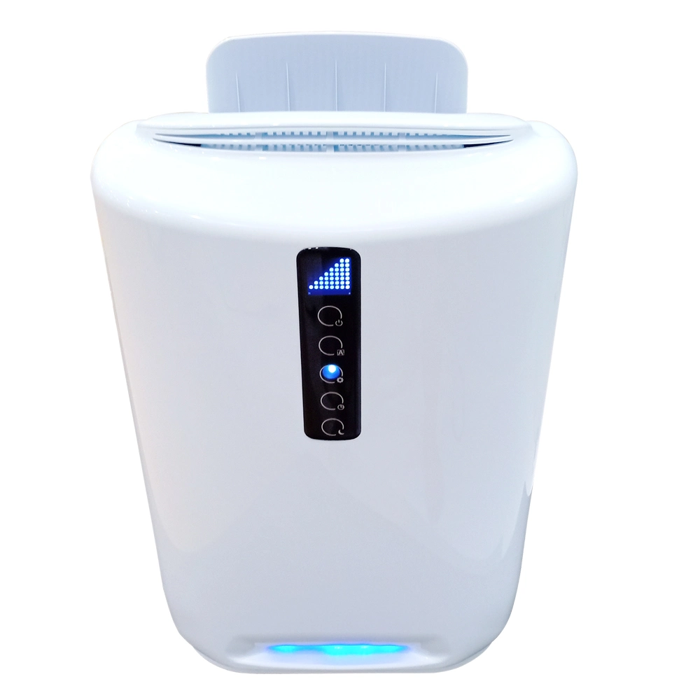 Air Purifier with 24 Hours Human-Machine Real-Time Protection