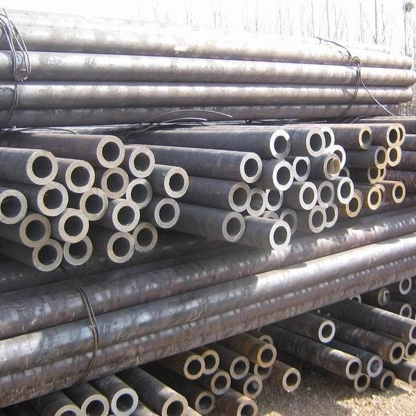 ASTM A283 T91 P91 P22 A355 P9 P11 4130 42CrMo 15CrMo Alloy Carbon Steel Pipe St37 C45 Sch40 A106 Gr. B A53 Seamless Steel Pipe