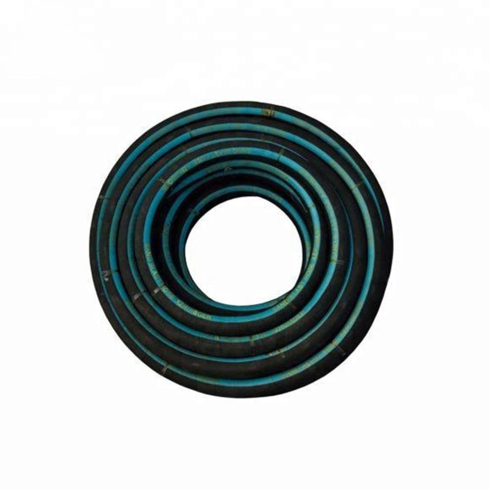 High Pressure Concrete Pump Rubber Pipe Sandblasting Delivery Hose