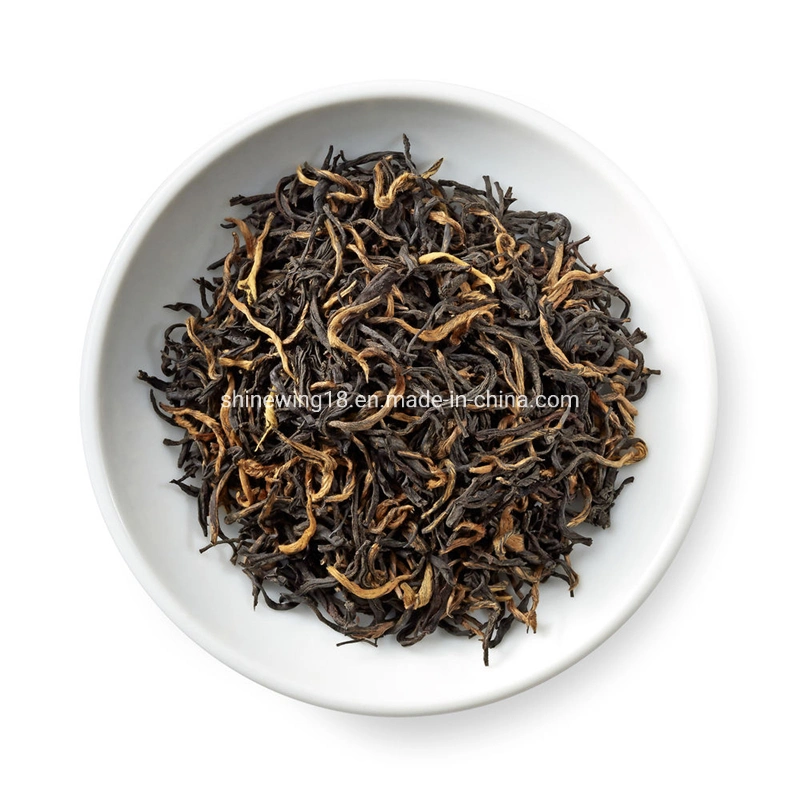 Fermented Golden Monkey Slimming Tea Black Tea