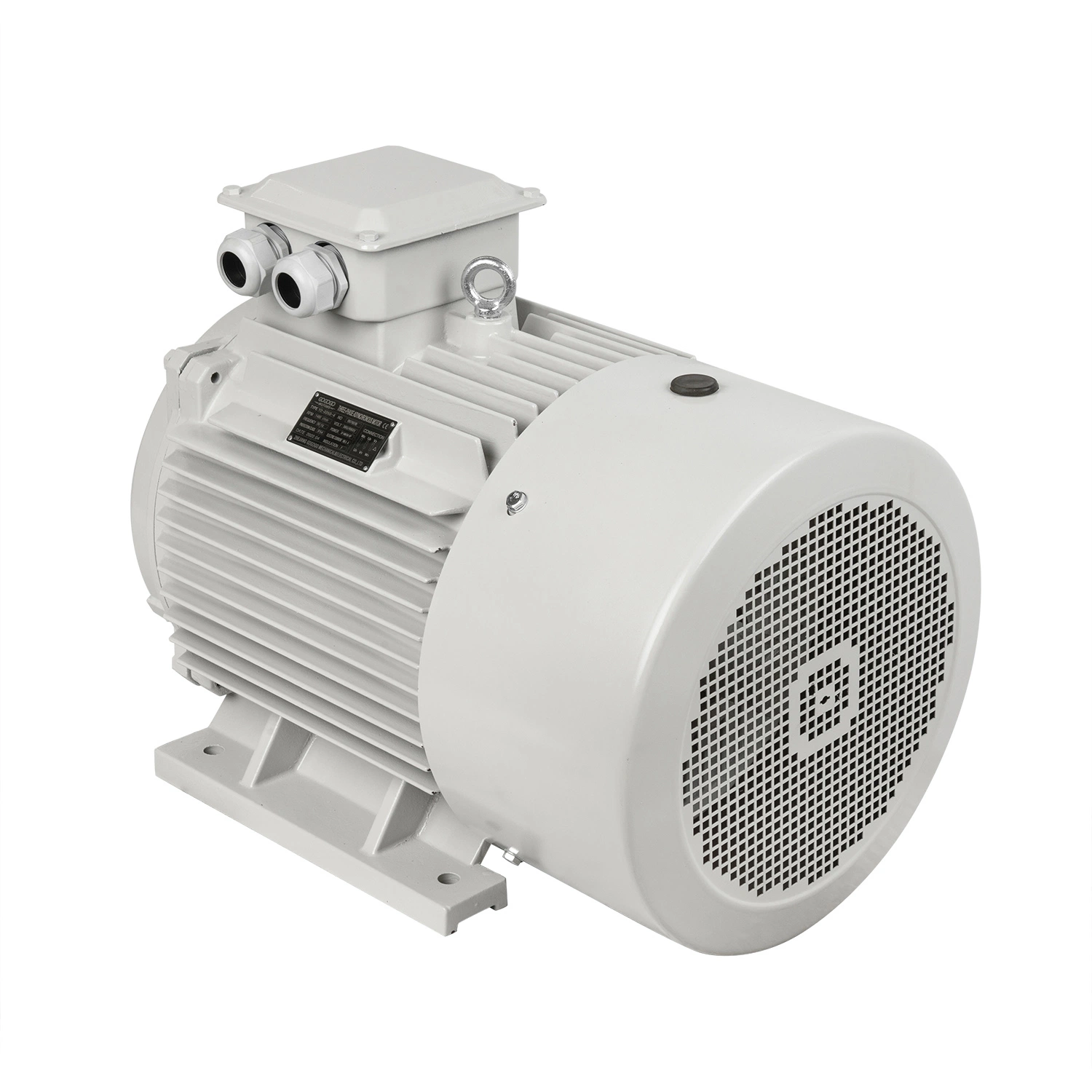 GOST Standard Anp Air Series 2900rpm 1400rpm 5.5kw 7.5kw 11kw 15kw 37kw 75kw 132kw 315kw Three Phase Electric Motor (71A2-315L)