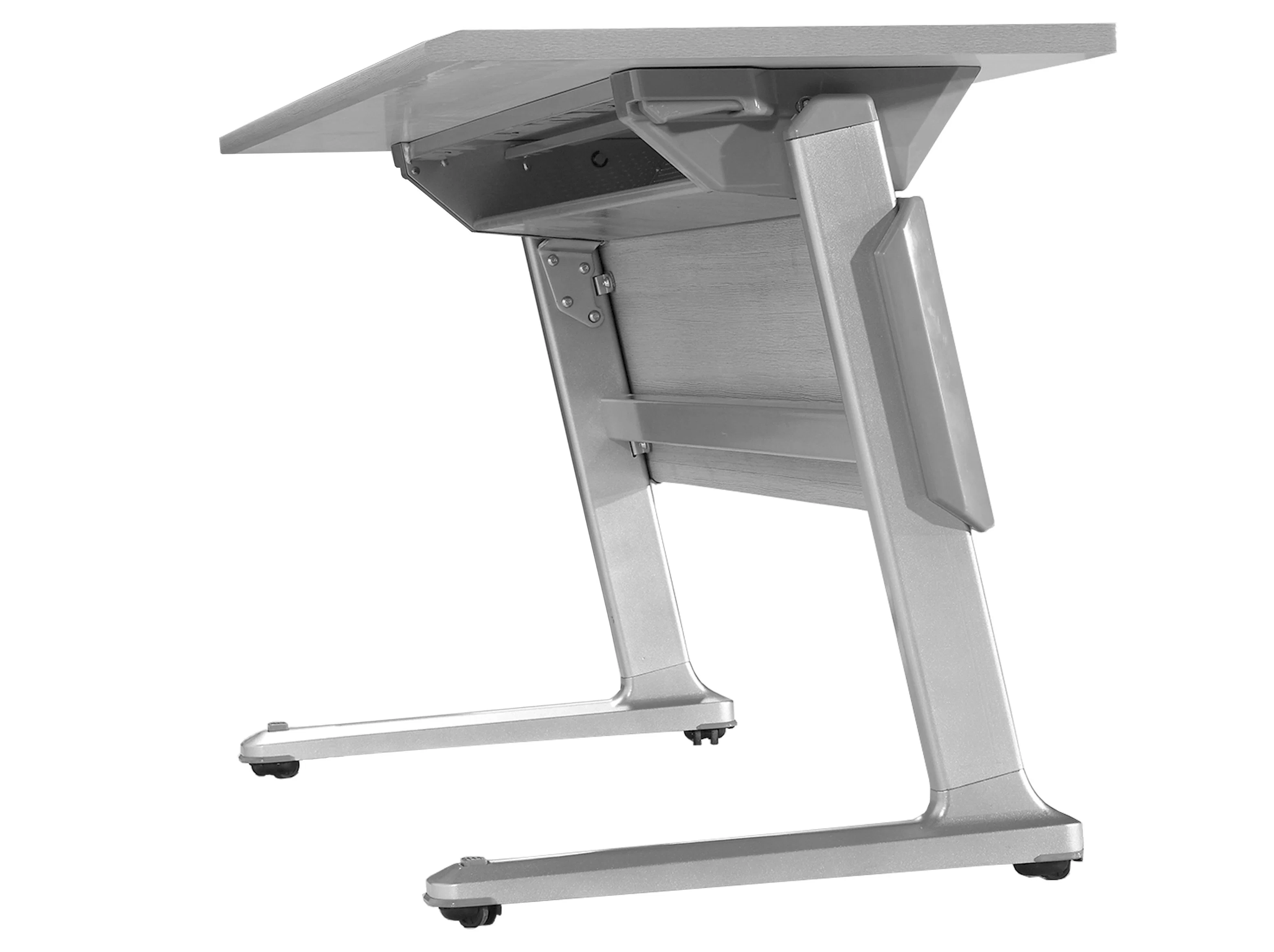 Cheep Price Training Study Metal Folding Conference Office Desk