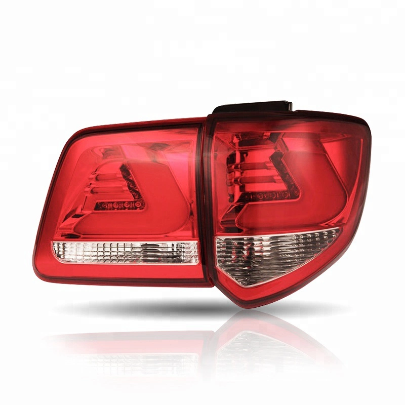 High Power Decoration LED Work Driving Auto Working Car Tail Light Car Lights for Toyota Fortuner 2012-2016