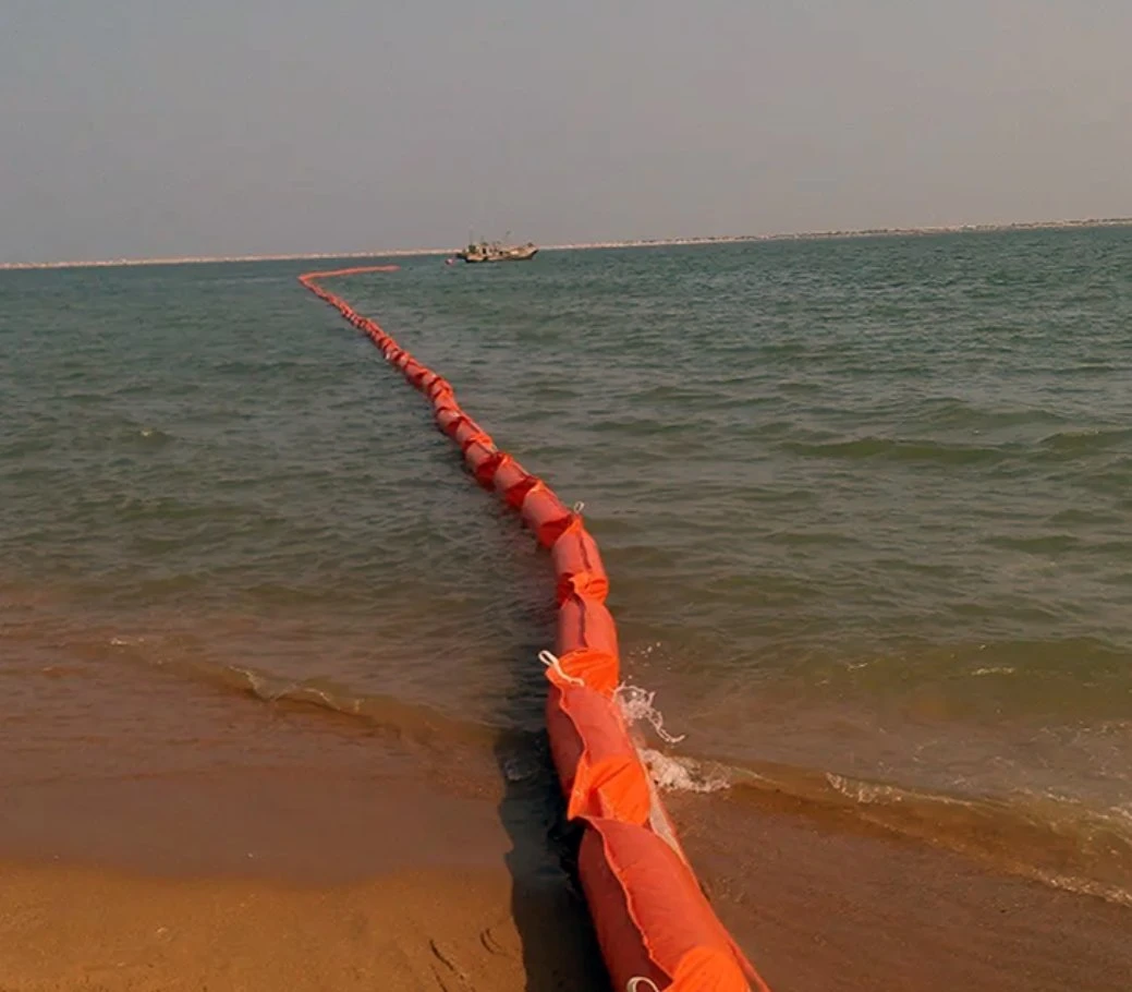 Hochwertige Wasser Stop Gefüllte Zwiebel Shaep Kunststoff Aufblasbare Tube Tor Der Hochwasserbarrieren