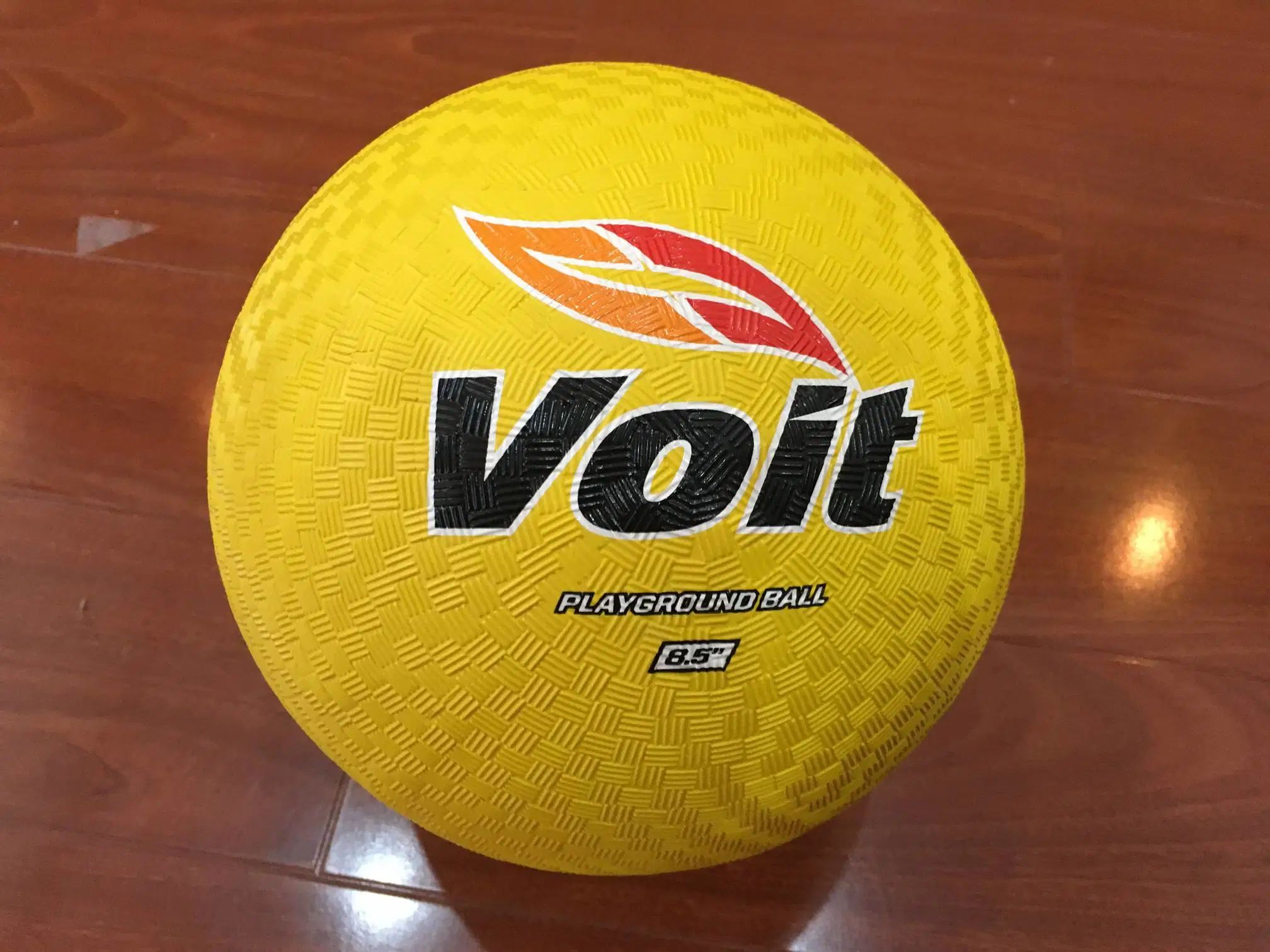 Professional Customized Printable Logo Playground Ball