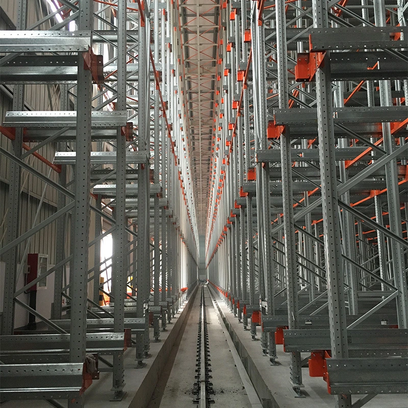 Customized Professional Storage Automated Warehouse System for Labor Saving Logistic Storage