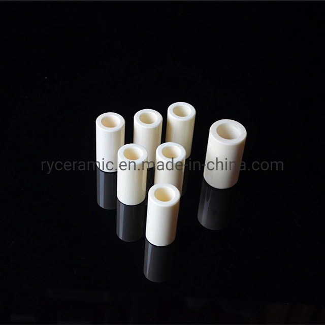 95% and 99% Alumina Precision Polished Ceramic Plunger