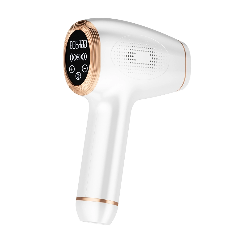 New Products Permanent Laser Hair Removal Machine Painless Portable IPL Laser Beauty Equipment