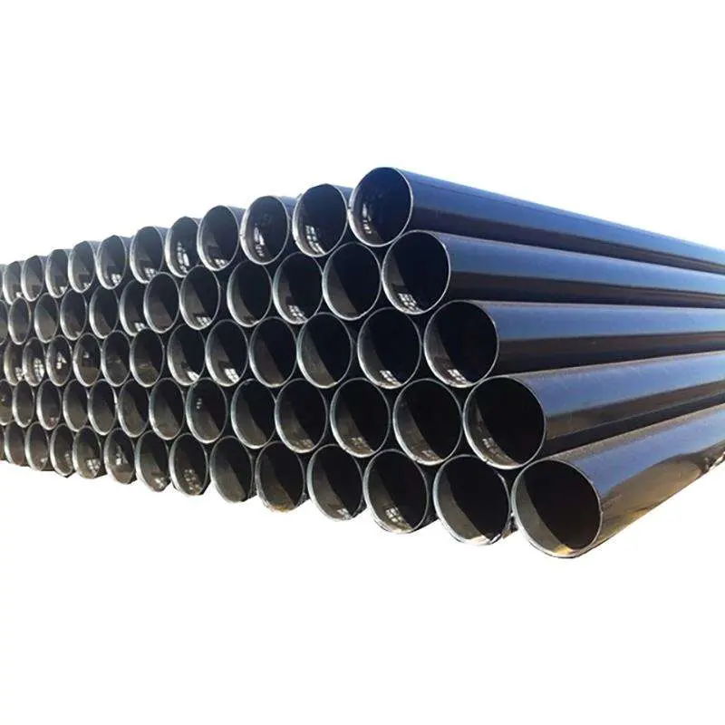 Precision and High-Quality 36, St52, St35, St42, St45, X42, X52, X60, X65, X70 Seamless Carbon Steel Pipes