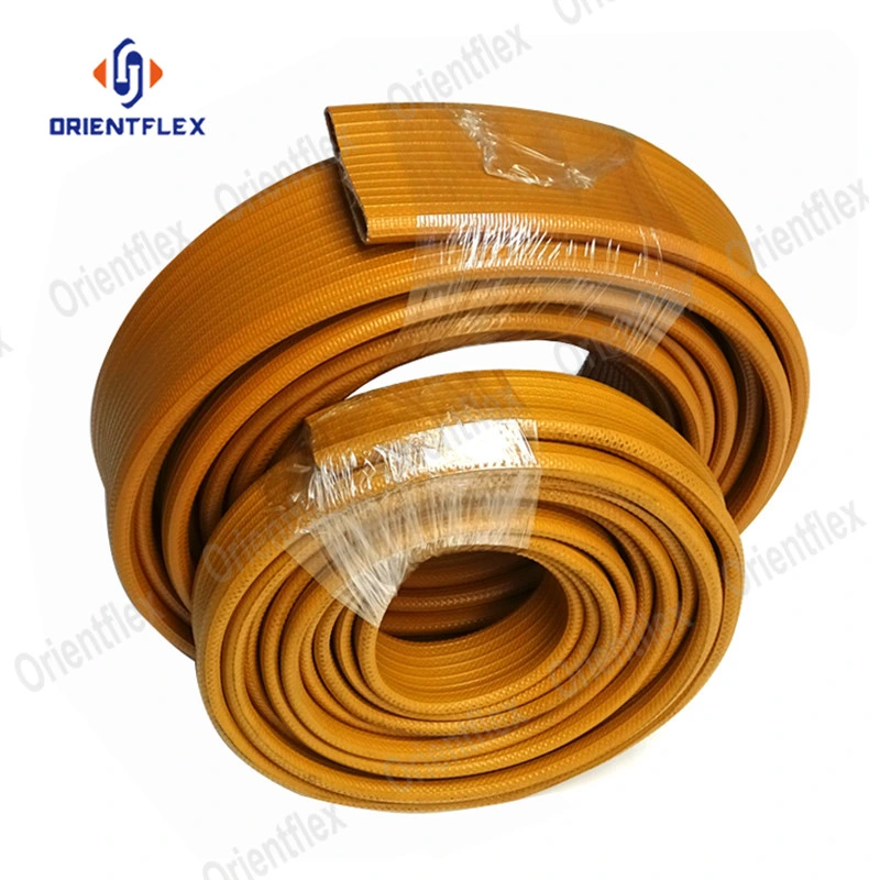 Solas Approved Pressure 50/100 FT Colored Home Fire Hose