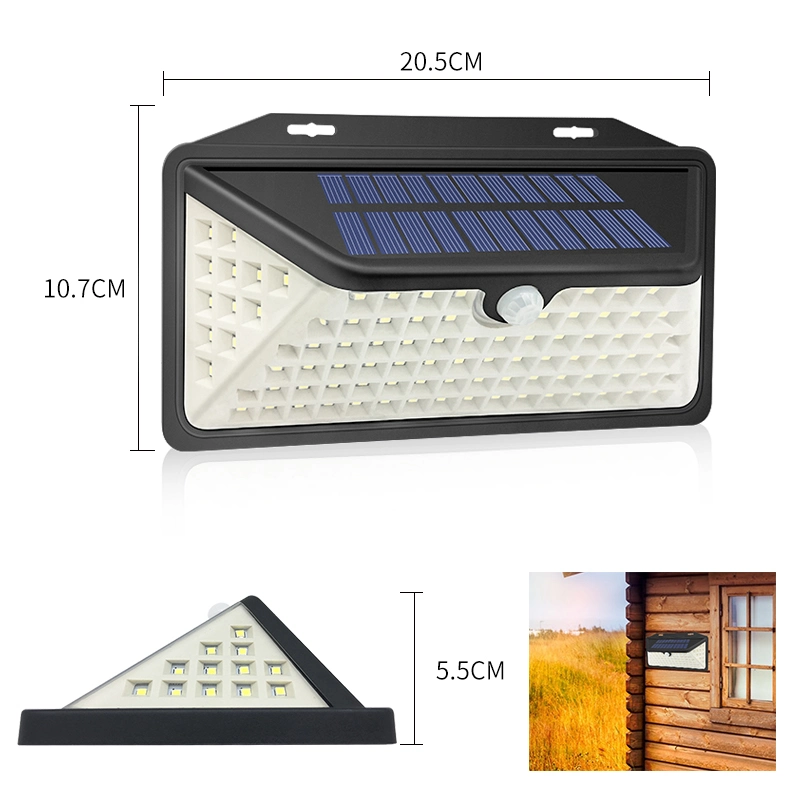 IP65 Outdoor LED RGB Spot Light Solar Camping Light