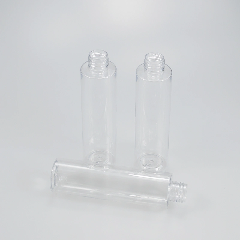 30ml 50ml 60ml 100ml 120ml Pet Mist Spray Water Bottles Clear Bottles with Spray Caps