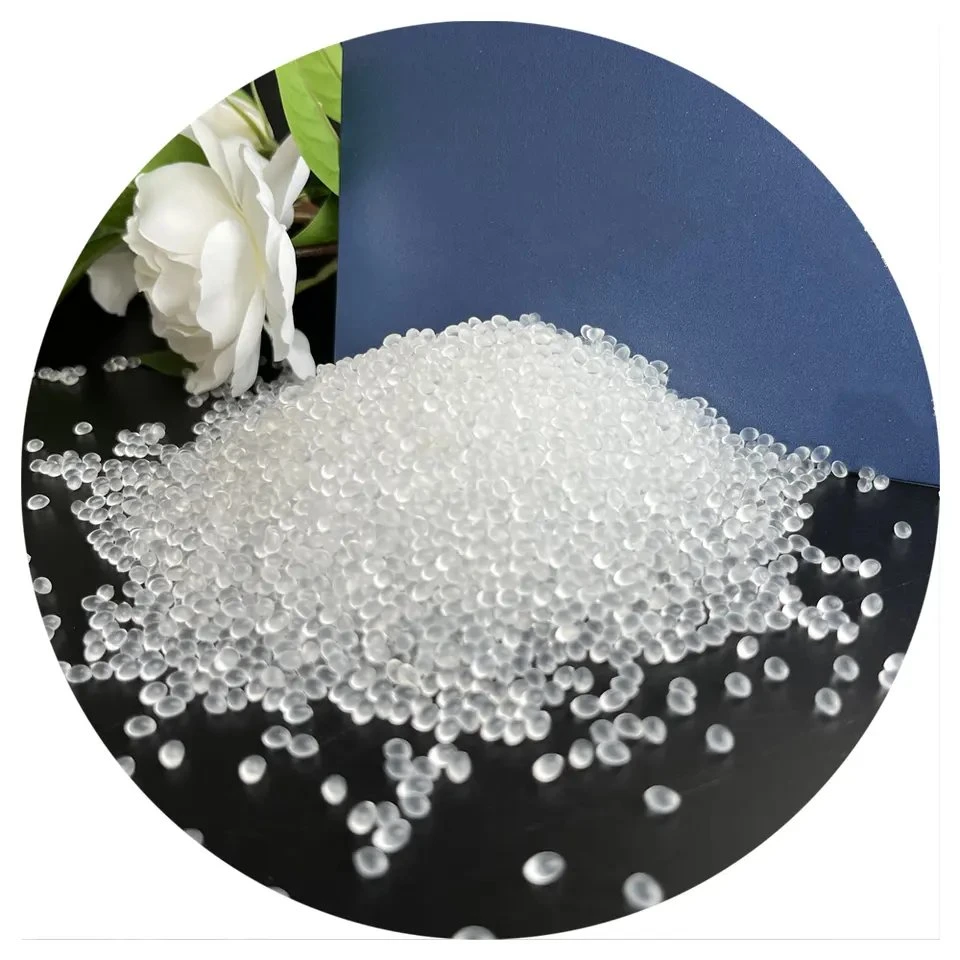 TPU Plastic Granules for Seals Wire and Cable Polyester TPU Raw Materials