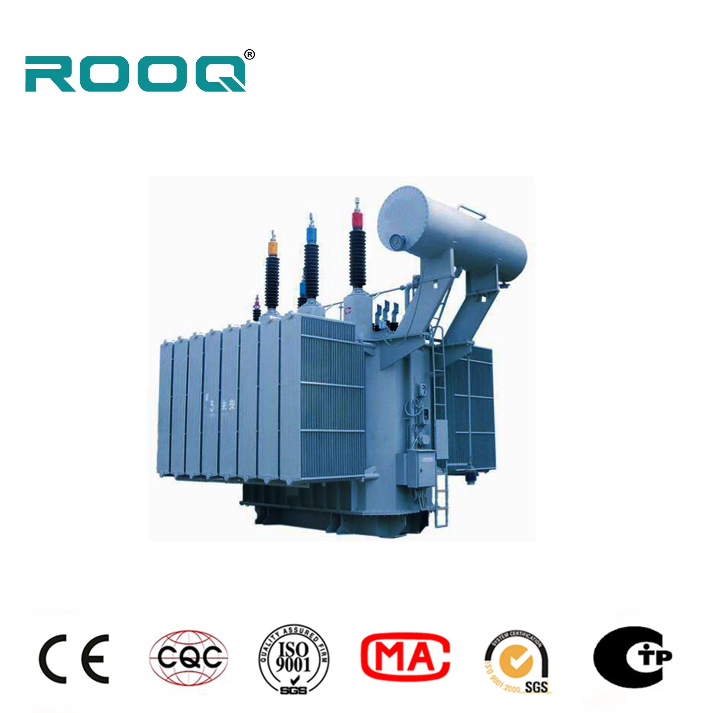 1500kVA Three Phase Automatic Step Voltage Regulator Auto Oil-Immersed Transformer