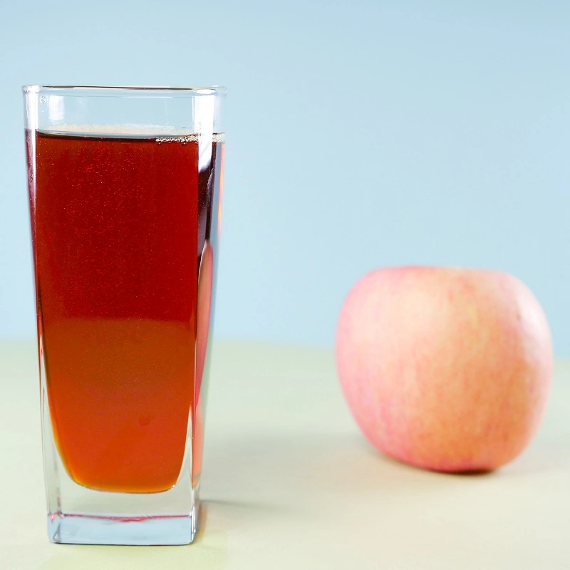 0-4&ordm; C Improve Body Function Apple Juice Concentrate