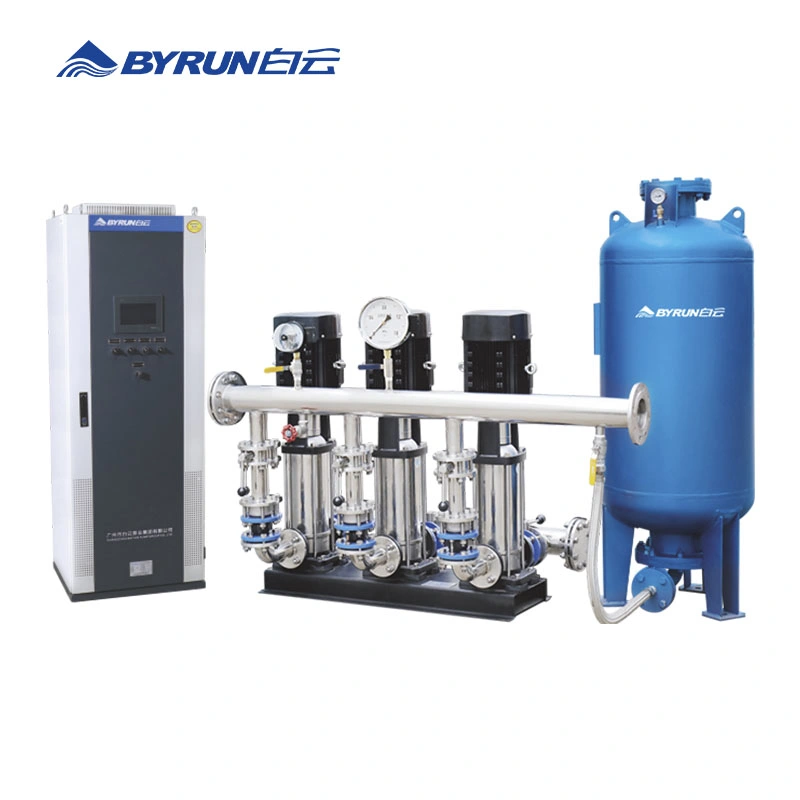 BPS Series Intelligent Frequency Conversion Water Supply Equipment