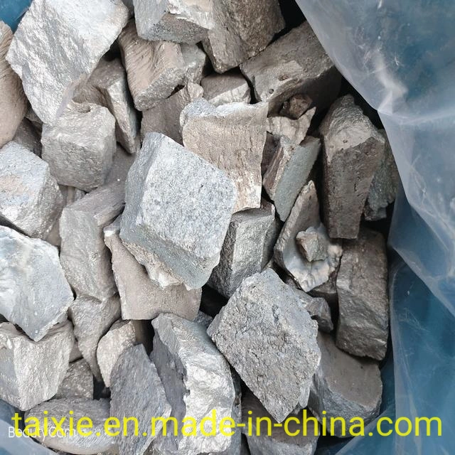 Iron Niobium Niobium Alloy Ingot Niobium Bar Smelted Niobium