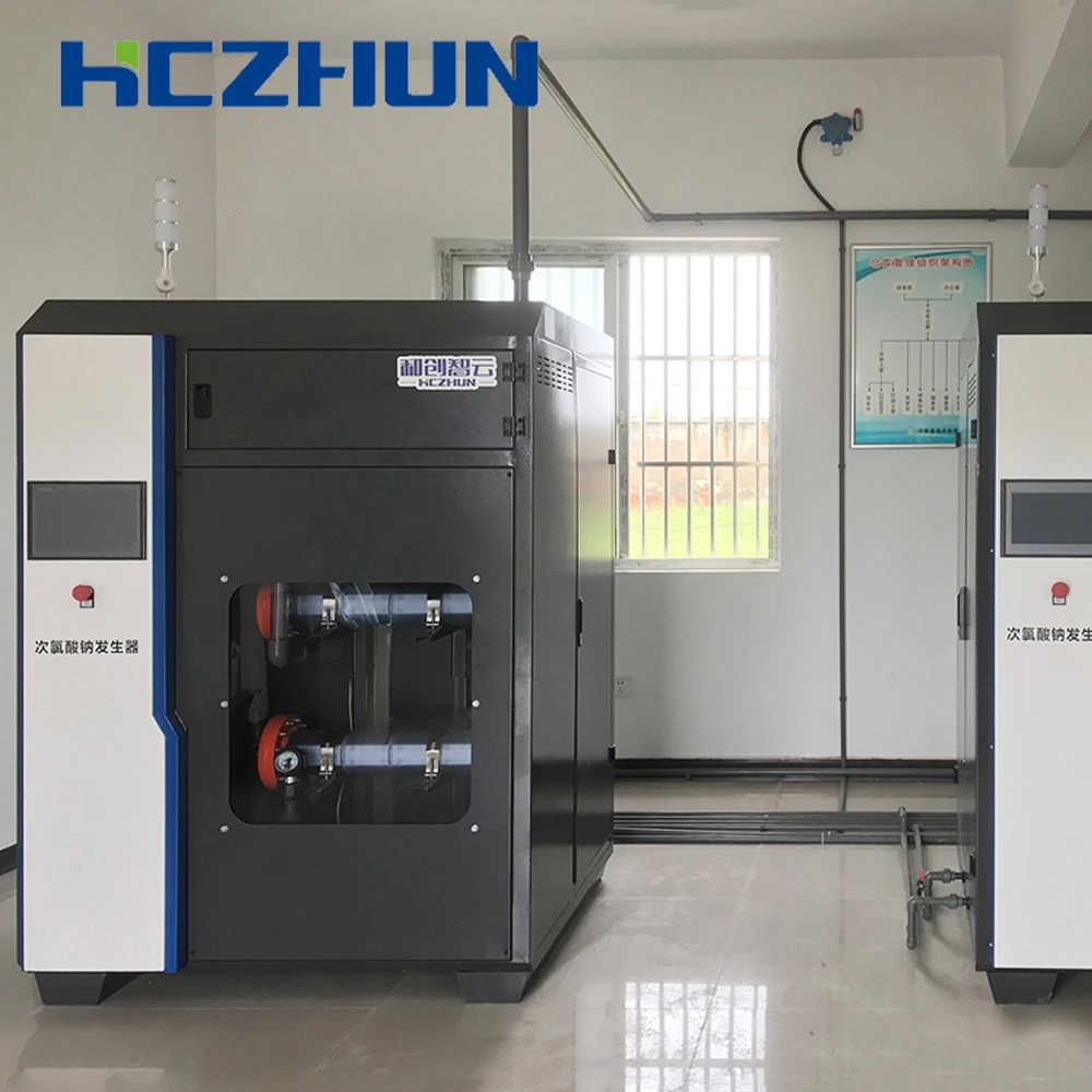 Innovative Sodium Hypochlorite Generator with Advanced Disinfection Technology 1kg/H 2kg/H