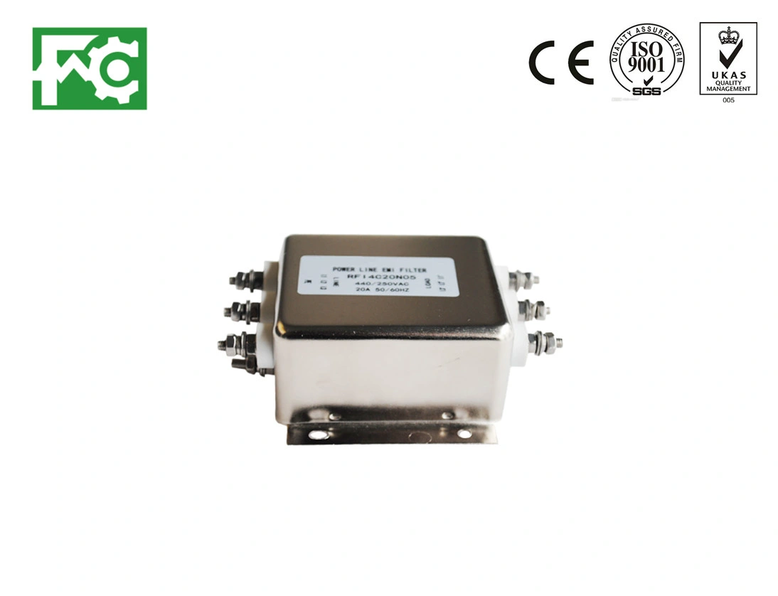 AC Noise Filter EMC EMI Mains Filter Low Pass Filter