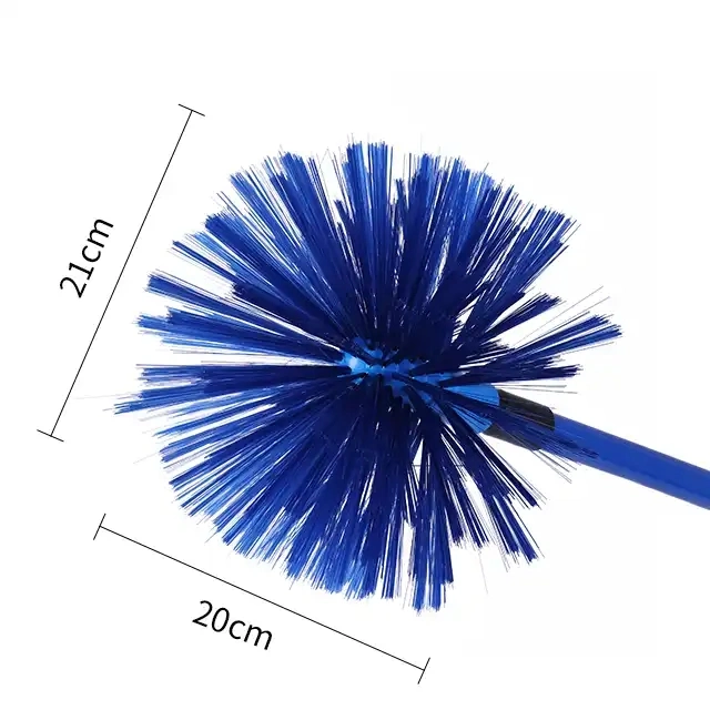 Ball Shape Ceiling Brush with 4 Colors